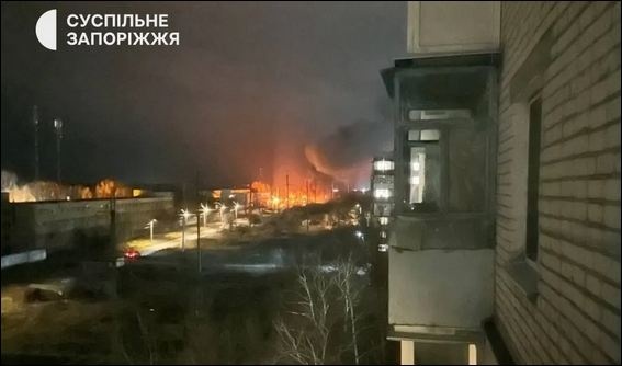 В оккупированном Бердянске подорвали "главу администрации района": подробности с места событий