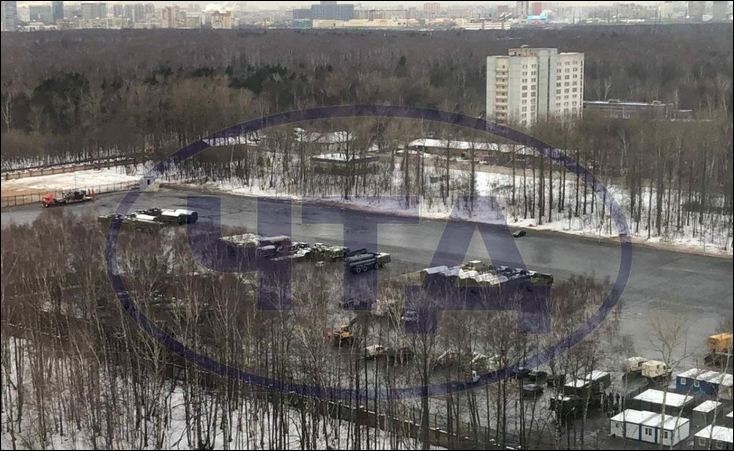 В Москве развернули дивизион С-400: чего боятся в Кремле