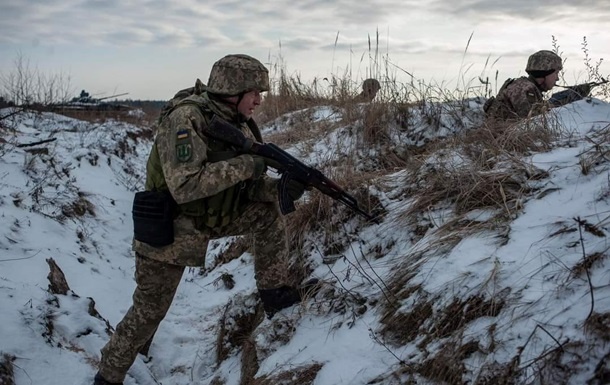 США начали расширенную боевую подготовку украинских военных в Германии