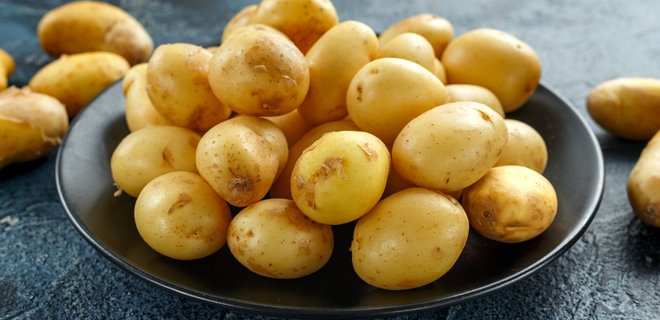 Україна стала другою у світі в рейтингу обсягу споживання картоплі населенням
