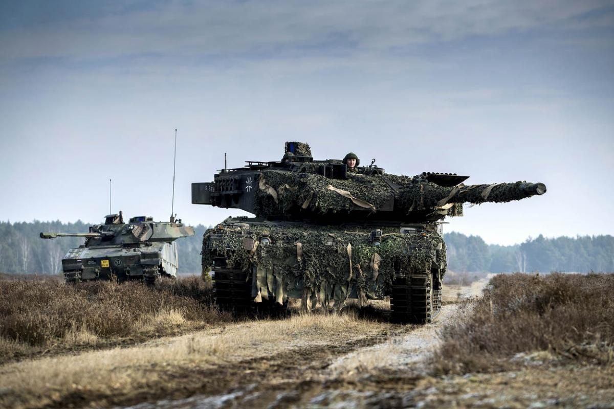 Експерти підрахували, скільки ЗСУ потрібно танків для великого наступу