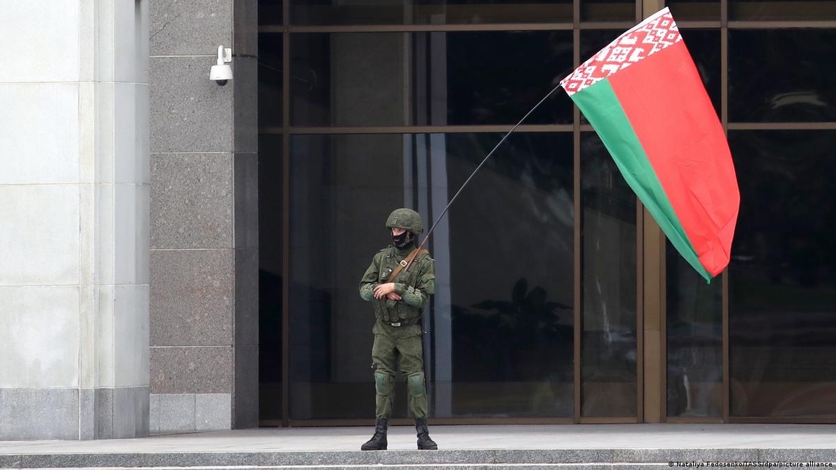 Воевать не хотят: как проходит мобилизация в Беларуси