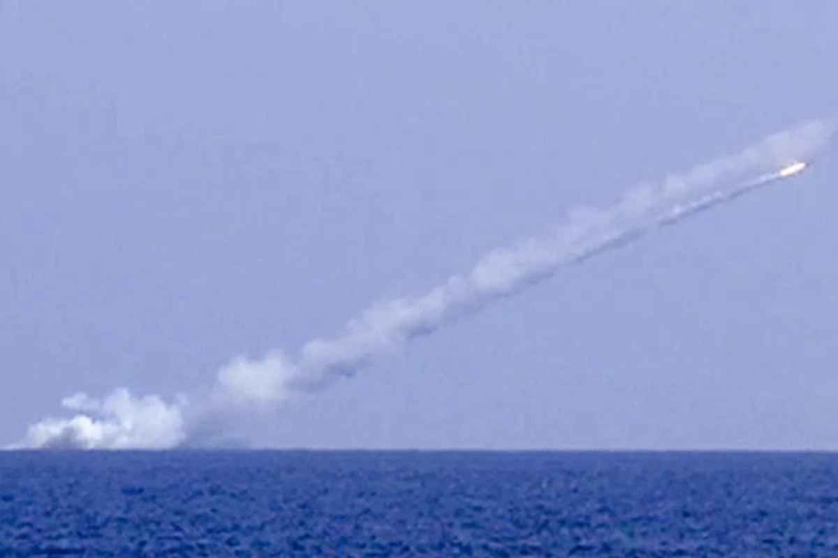 Может ли РФ ударить по Украине ракетами из Средиземного моря: мнение военных