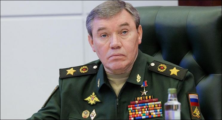Герасимов запретил в армии РФ дроны и приказал срочно сбрить бороды