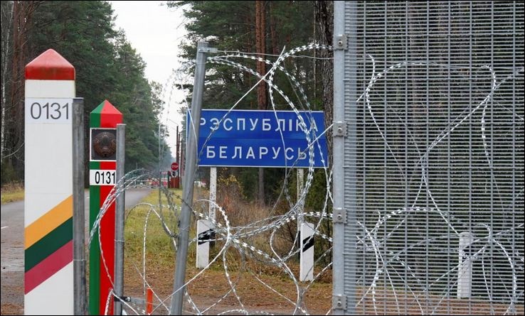 Імовірність нового вторгнення з Білорусі: у розвідці дали оцінку ситуації