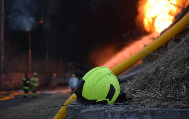 В сети говорят о взрыве в Броварах, сообщается о пожаре в городе