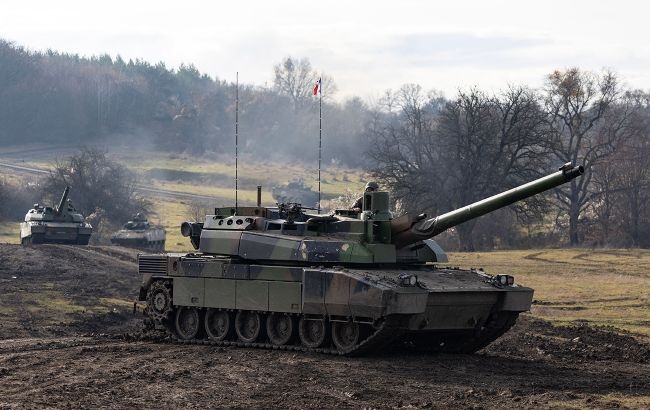 Франция может передать Украине свои танки Leclerc, - Politico