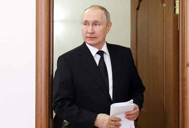 "Не уверен, что Путин еще жив": что заявил Зеленский на форуме в Давосе