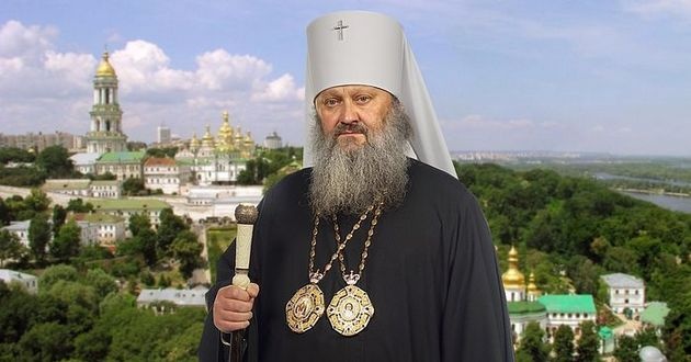 Щодо митрополита УПЦ МП Павла відкрили кримінальну справу