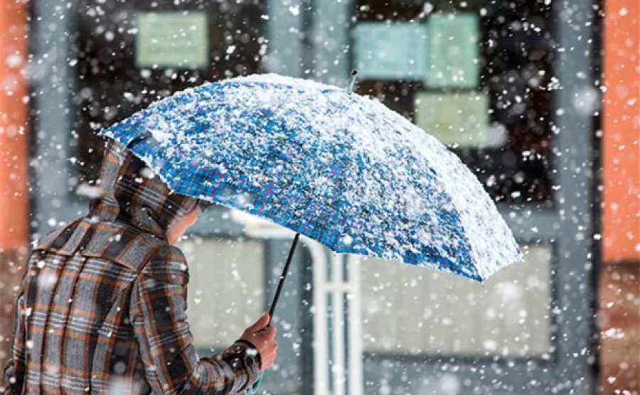 Дожди и мокрый снег: синоптики огорчили свежим прогнозом погоды