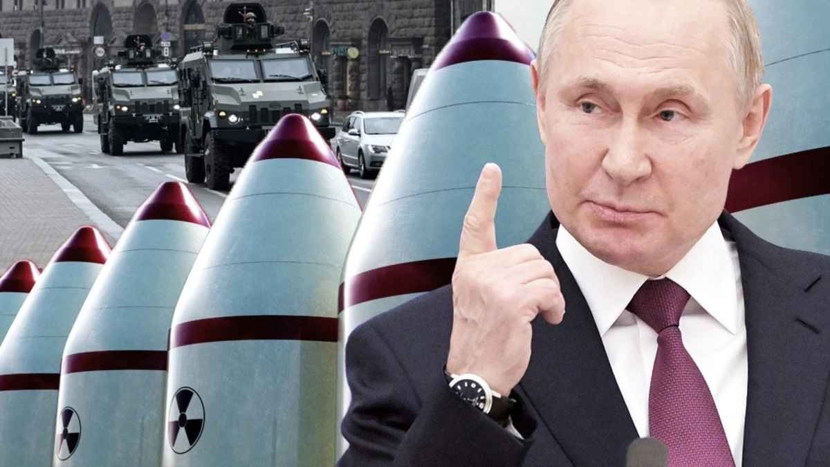 Путін уже всерйоз думає про ядерний удар по Польщі, - Грозєв