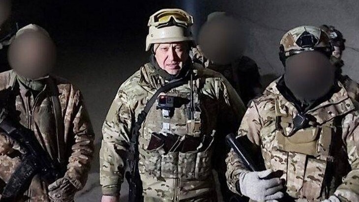 Министерство обороны Великобритании назвало численность группировки "Вагнера" в Украине