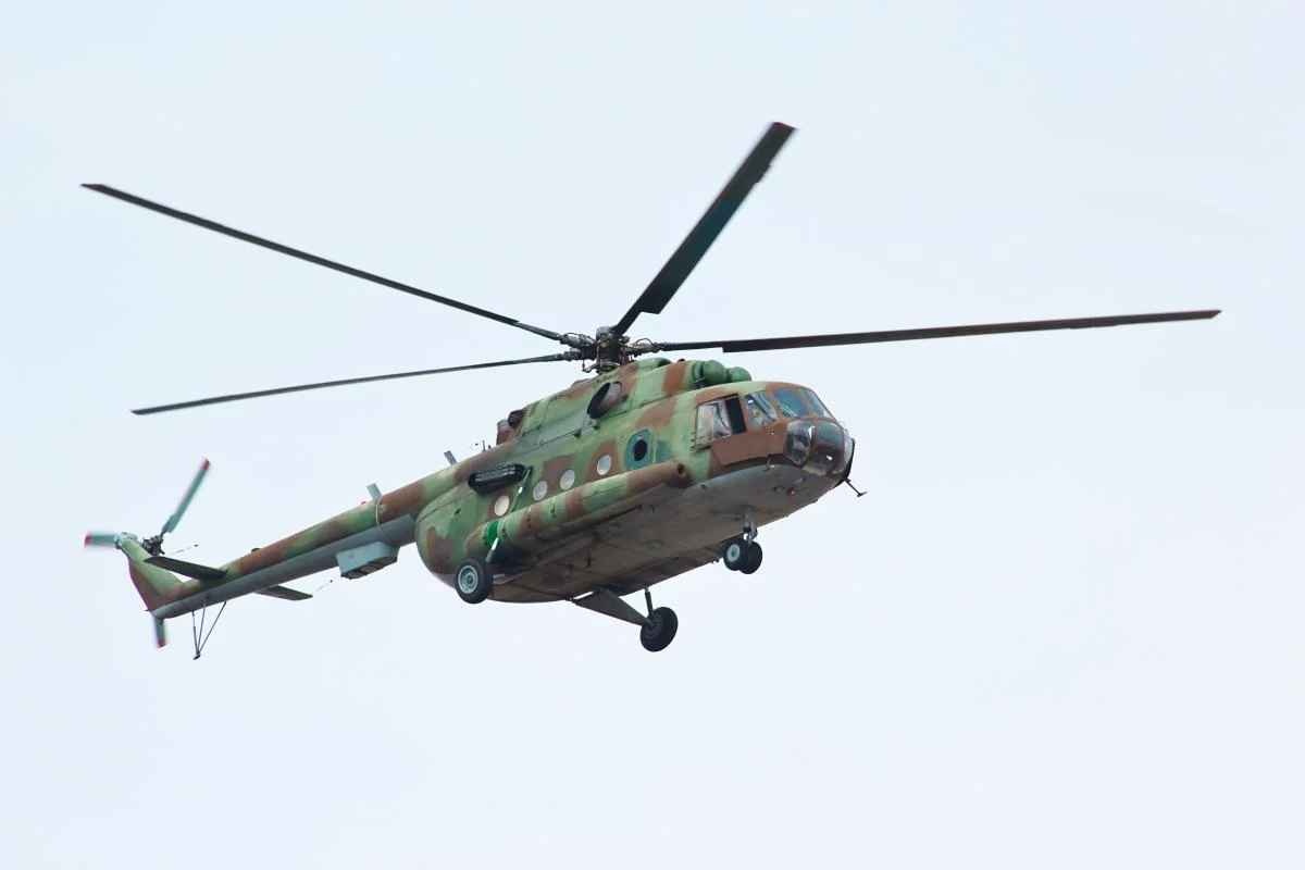Россия перебросила боевые вертолеты ближе к беларуско-украинской границе