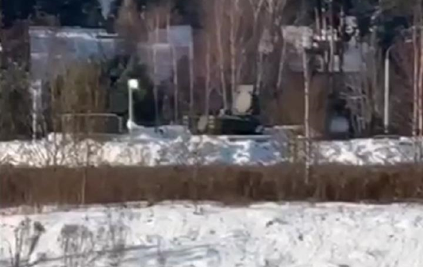 Возле бункера Путина под Москвой разместили комплекс ПВО