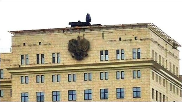 Боятся не дронов: в ISW объяснили, зачем в Москве комплексы ПВО поставили на крышах