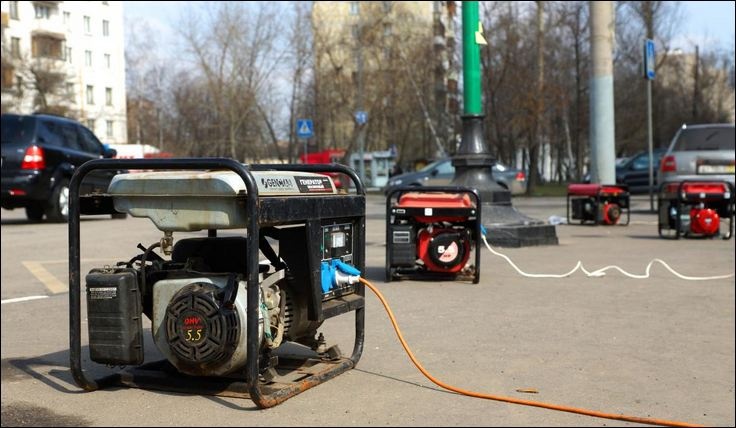Огромный штраф за генератор: украинца обвинили в продаже электроэнергии