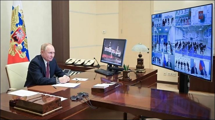 "Оперативний дублер" завжди на підхваті: Фейгін розповів про двійників Путіна