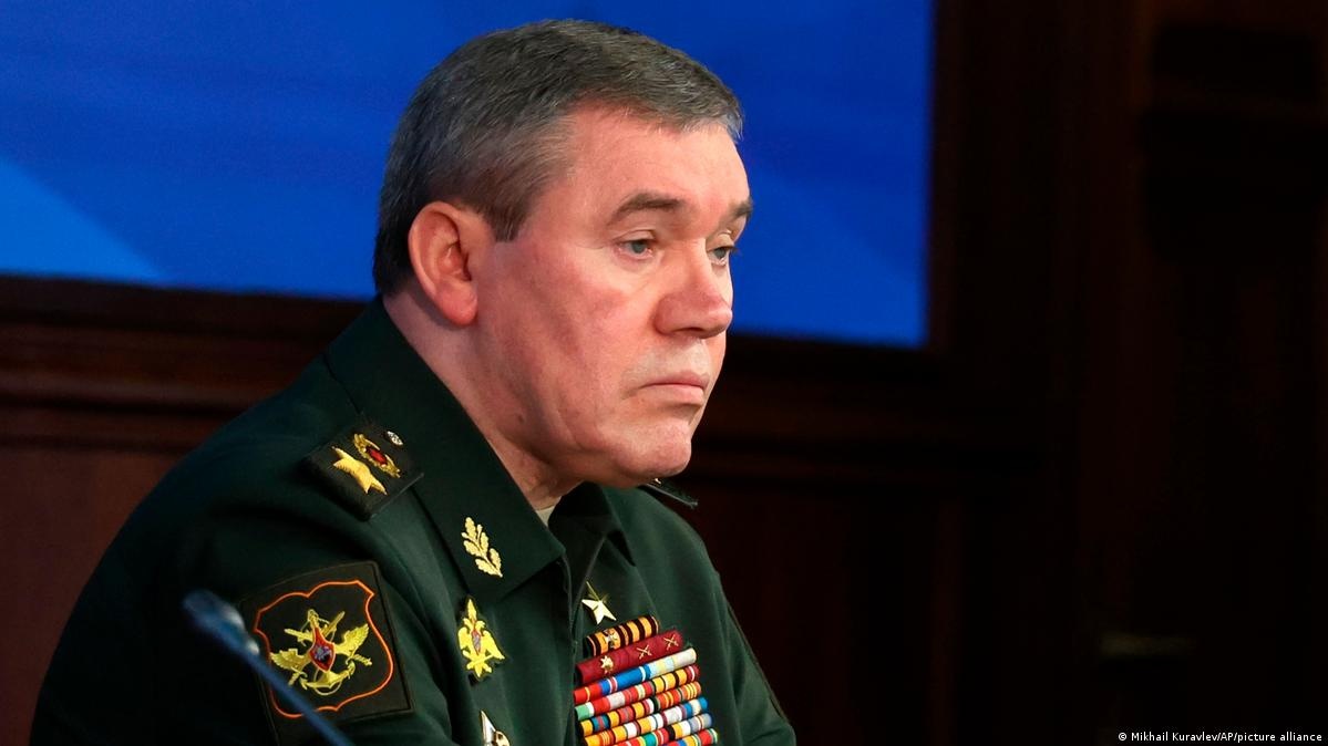 "Такого рівня боїв сучасна Росія ще не знала": Герасимов зажурився через "СВО"