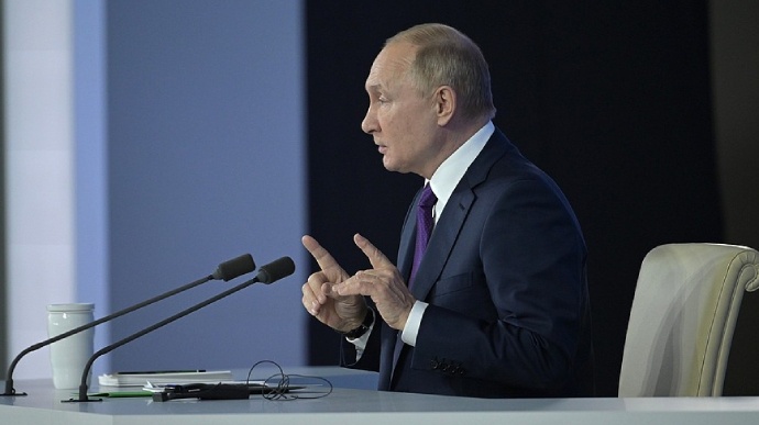 Путин готовит наступление в Украине по нескольким направлениям - СМИ