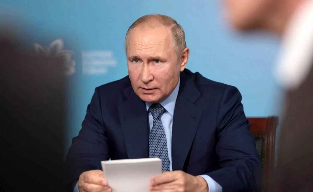 "Готовий йти до кінця": Путін відмовився від мирного плану посередників - ЗМІ