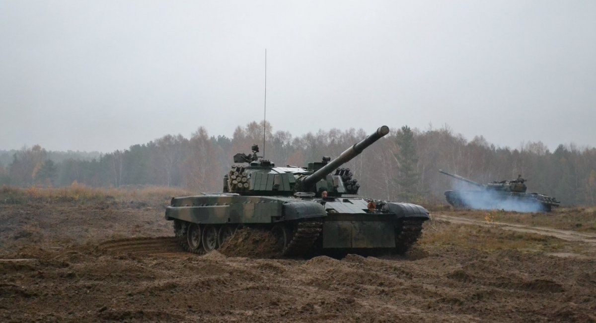 Польша планирует передать Украине не только немецкие танки Leopard
