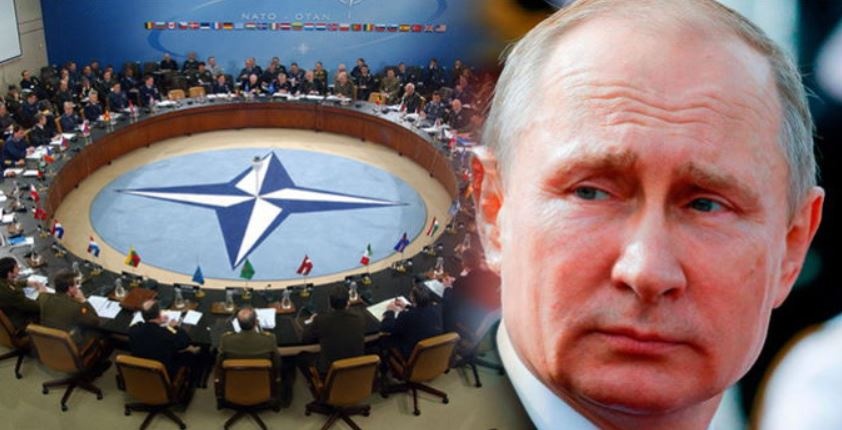 В НАТО заявили о готовности к прямой конфронтации с Россией