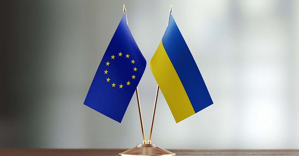 Украина намерена вступить в ЕС в течение ближайших двух лет, - Шмыгаль