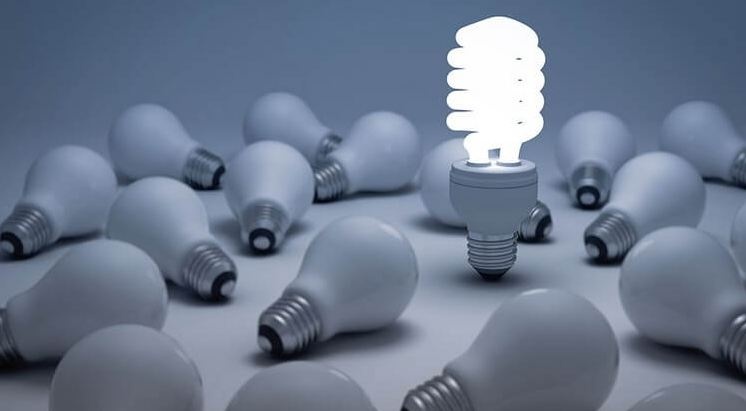 Теперь в Украине можно обменять лампы накаливания на энергосберегающие LED-лампы