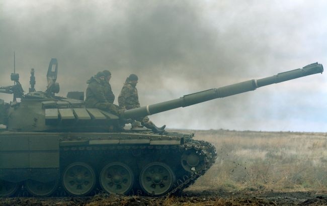 Актуальна карта війни в Україні: що побачили у британській розвідці