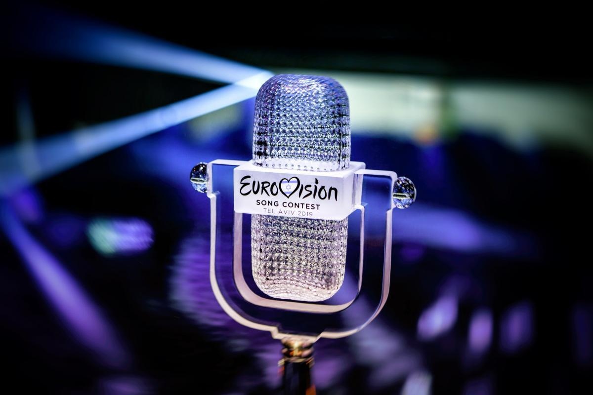 Евровидение-2023: организаторы представили слоган и логотип конкурса, навеянные Украиной