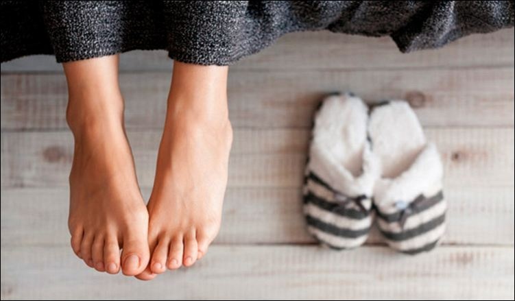 Як утеплити ноги взимку: 6 чарівно простих способів зберегти здоров'я