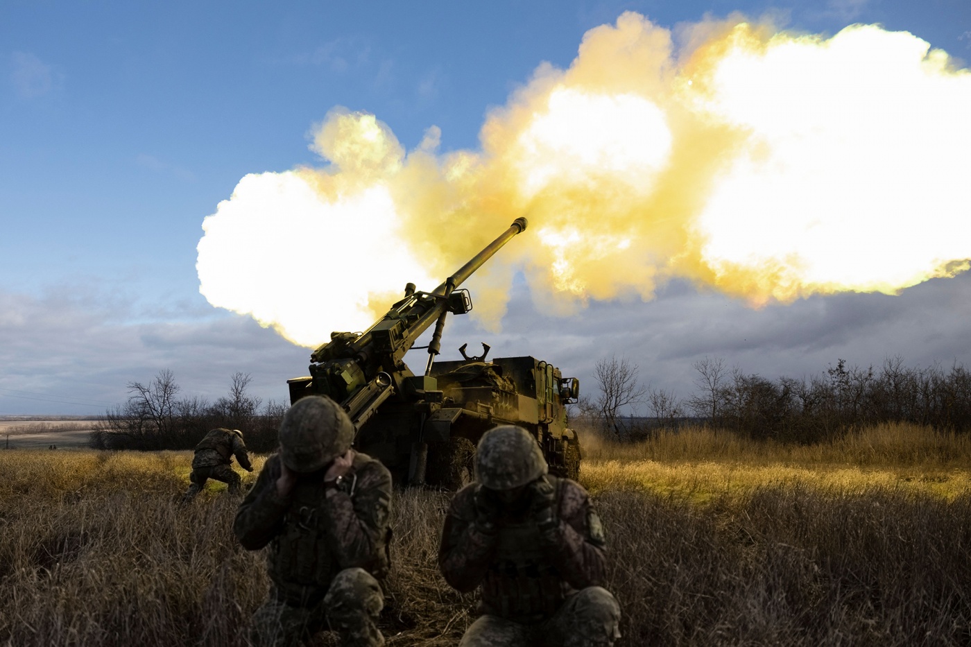 Война в Украине: как могут развиваться события в 2023 году