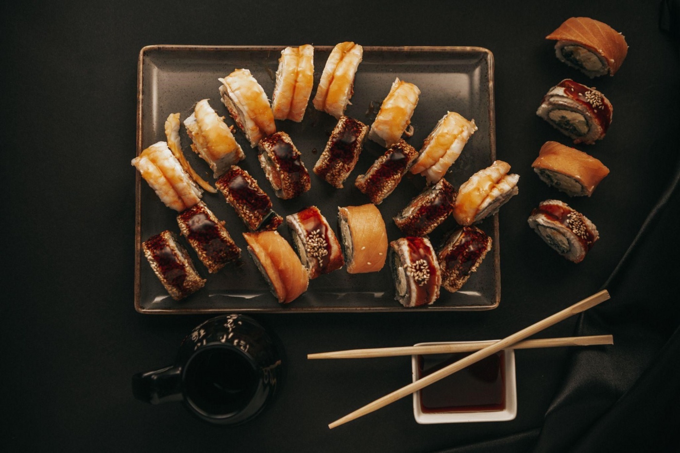 Приготовить суши дома или заказать доставку — что экономнее и вкуснее?