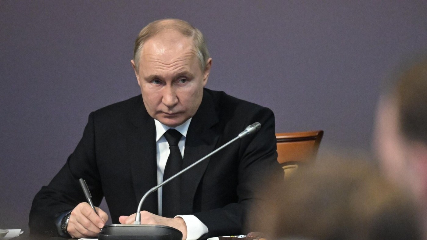 Путин жив или нет? В Кремле ответили Зеленскому