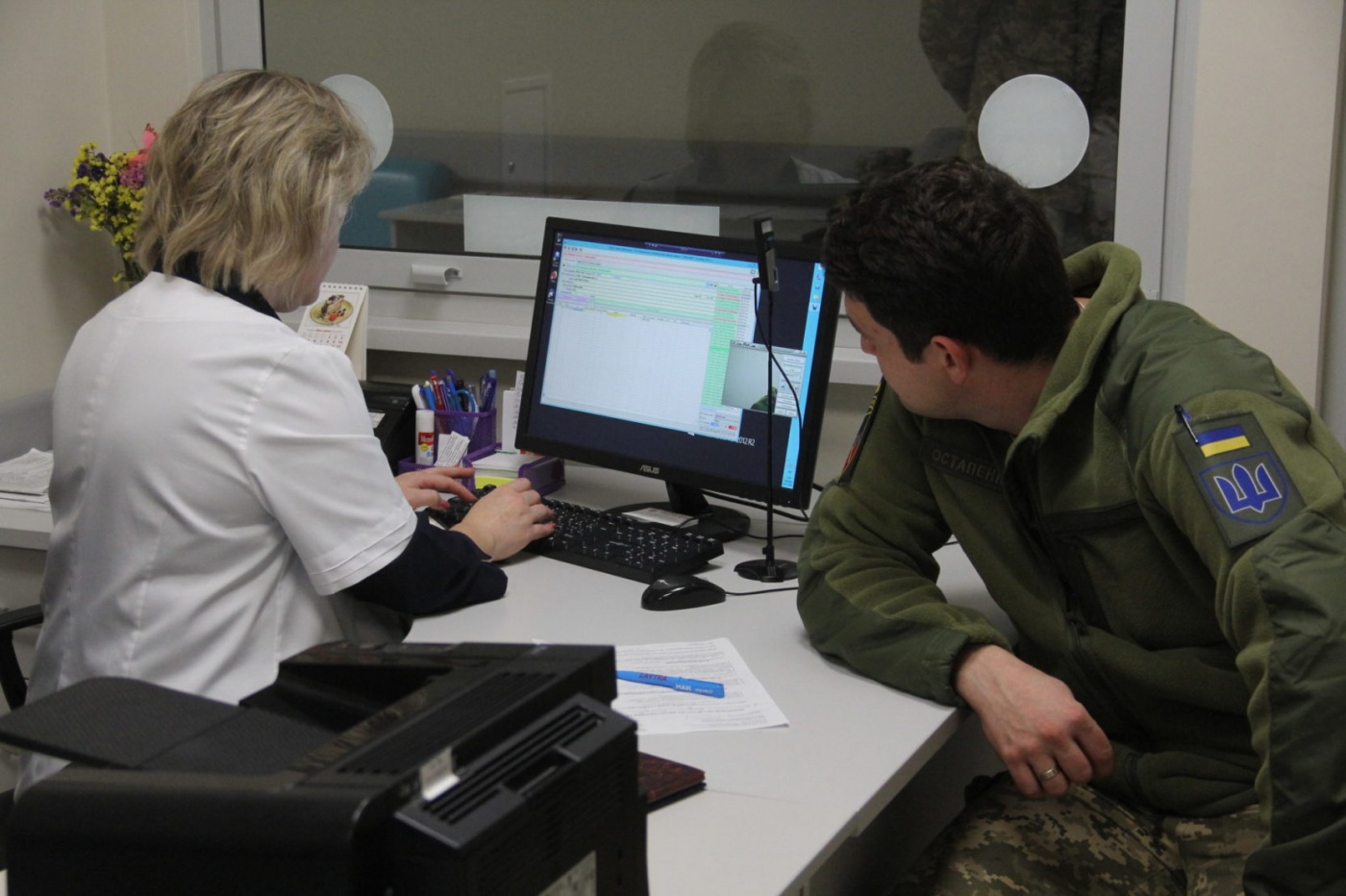 Прохождение военно-врачебной комиссии: Федоров сообщил о готовящихся изменениях