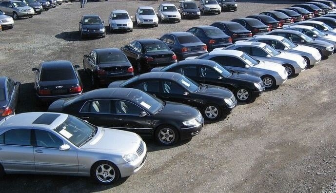 Продажи новых авто в Украине: какие модели были самыми популярными в январе