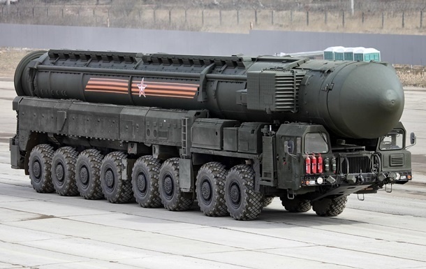 Россия нарушила договор о ядерном оружии - Госдеп США