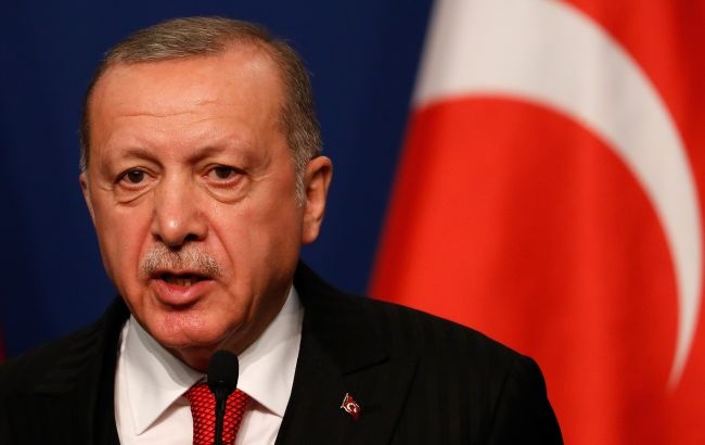 Анкара не схвалить заявку: Ердоган зачинив Швеції двері до НАТО