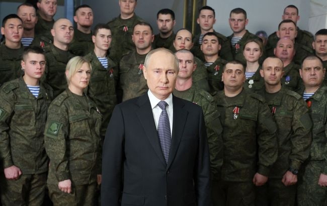 Путин отдал приказ войскам захватить весь Донбасс до марта, - ГУР