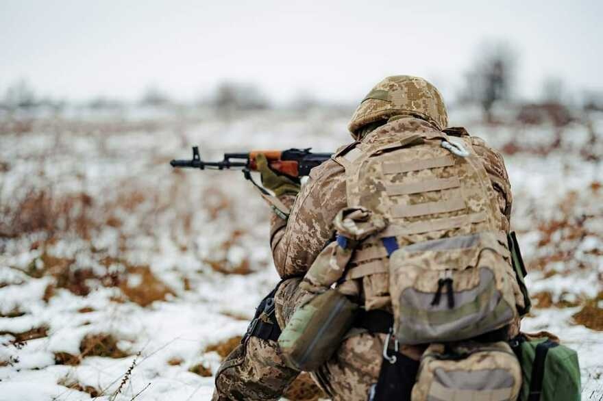 Генерал рассказал, как Киевская область готовится к вероятному наступлению врага