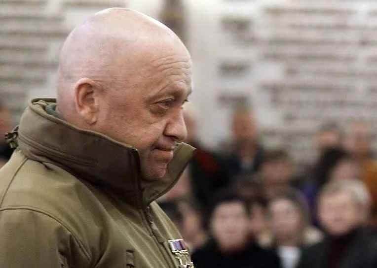 Украина объявила подозрение руководителю ЧВК "Вагнера"