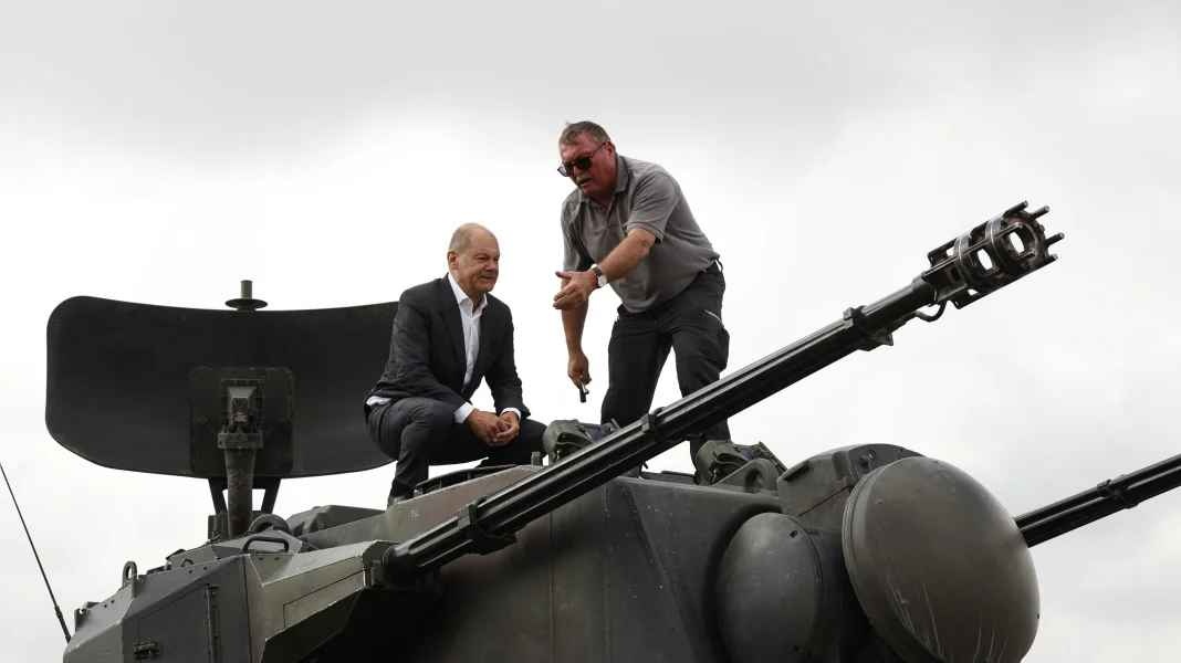 Leopard для України: скільки танків може передати Німеччина