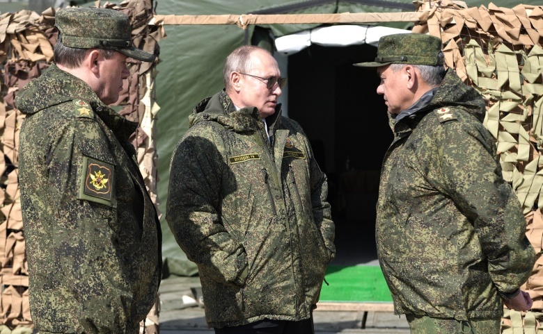 Путін може піти на крайні заходи у війні проти України, – Жданов