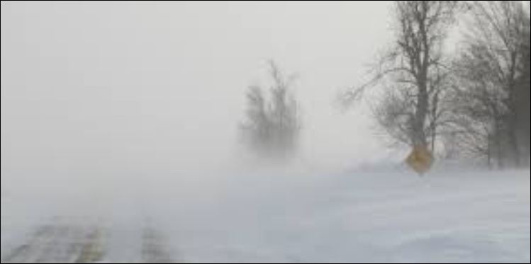 На Украину идет арктический холод: когда ждать снегопадов и вьюг