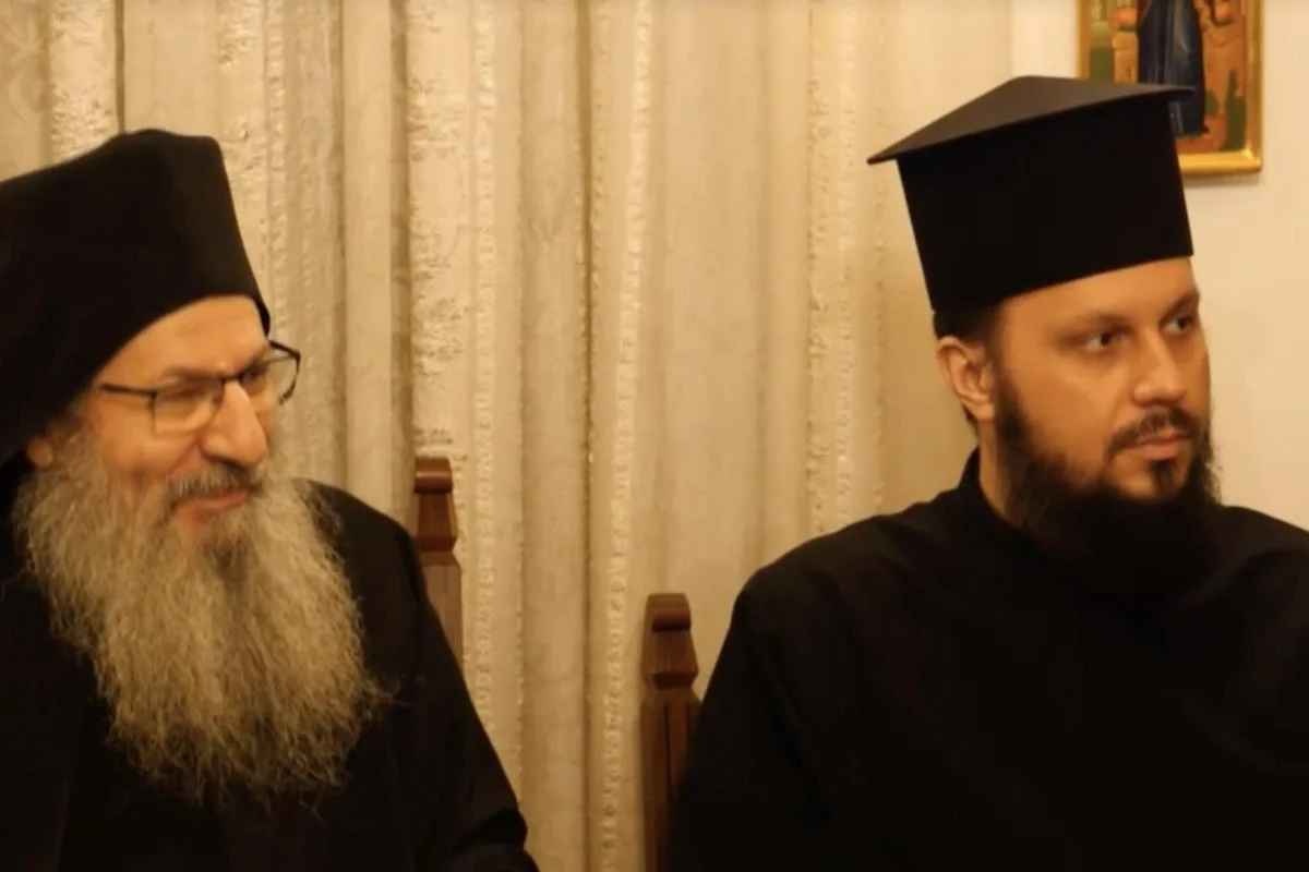 Монахи гори Афон озвучили прогноз для України