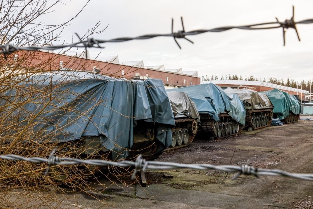 Передача Leopard 1 Украине: когда и сколько устаревшей военной техники поступит в ВСУ