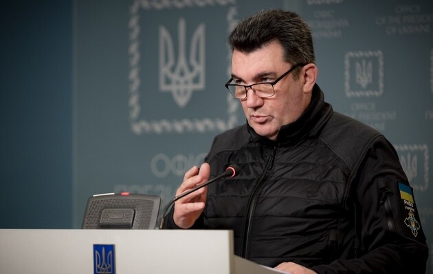 У Украины есть оружие собственного производства, которое может уничтожать цели на территории РФ, - Данилов
