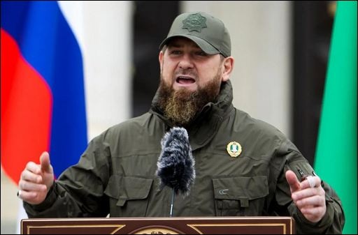 Кадыров пофантазировал, как "Запад станет на колени" и завершится война в Украине