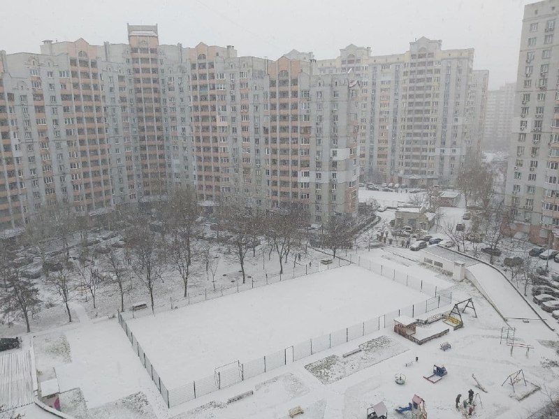 Синоптик рассказала, когда в Украине отступят морозы