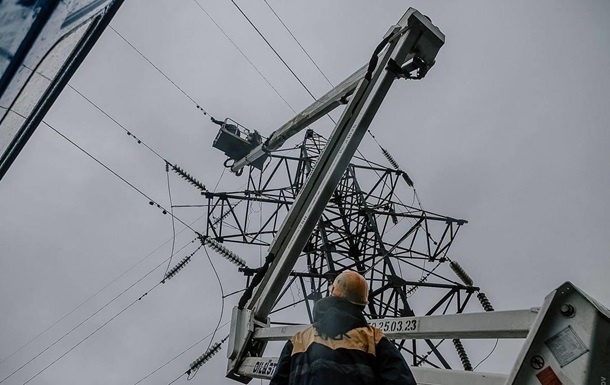 В Украине зафиксирован рост уровня генерации электроэнергии